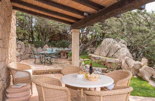 Capriccioli House | Holiday Home Roccia di Volpe by Interhome
