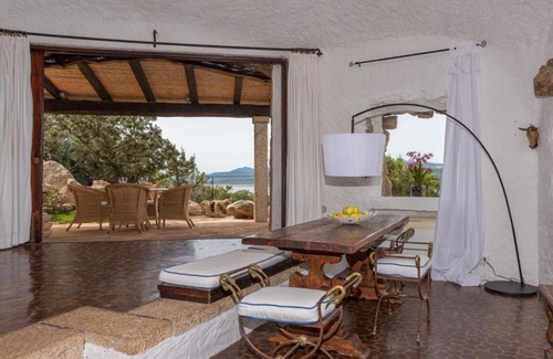 Capriccioli House | Holiday Home Roccia di Volpe by Interhome
