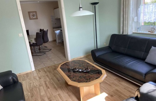 Rodershausen Apartment | Holiday Home Rodershausen near Vianden Castle