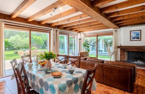 Mimizan House | Holiday Home Roitelet by Interhome