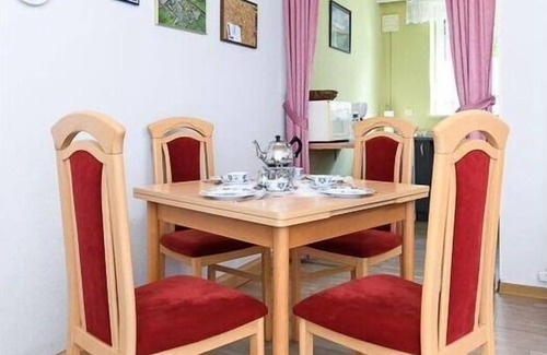 Esens Apartment | Holiday home Roseneck