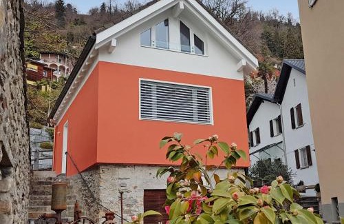 Minusio House | Holiday Home Rossella by Interhome
