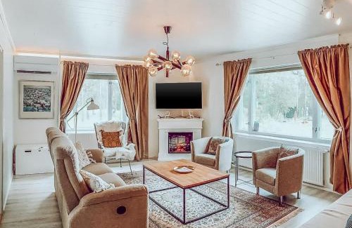 Rovaniemi House | Holiday Home Rovaniemi ainola by Interhome