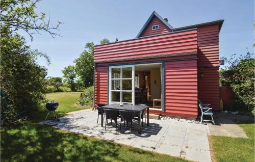 Dannemare House | Holiday Home Rudbjerg Strandvej