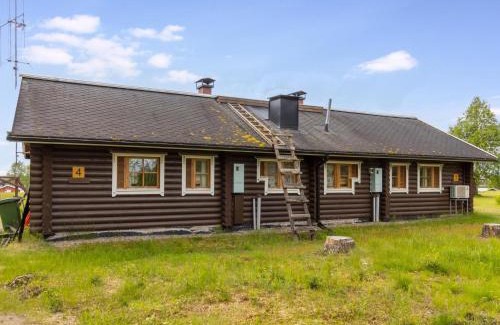 Kuusamo House | Holiday Home Ruka-kitkan käki by Interhome