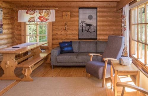 Kuusamo House | Holiday Home Ruka-kitkan käki by Interhome