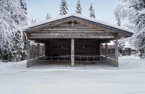 Rukatunturi House | Holiday Home Ruka-rokova 2 by Interhome