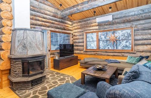 Rukatunturi House | Holiday Home Ruka-rokova 2 by Interhome