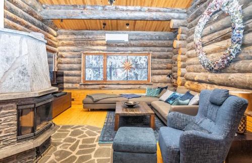 Rukatunturi House | Holiday Home Ruka-rokova 2 by Interhome