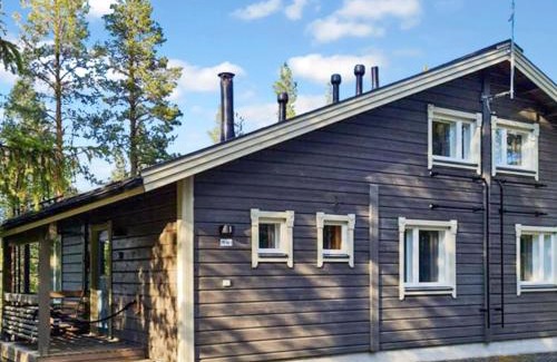 Rukatunturi House | Holiday Home Ruka sinirinta as- 1 by Interhome