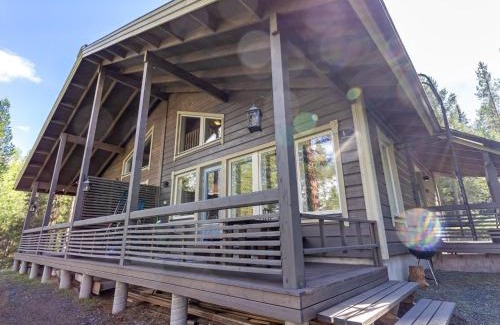Rukatunturi House | Holiday Home Ruka sinirinta as- 1 by Interhome