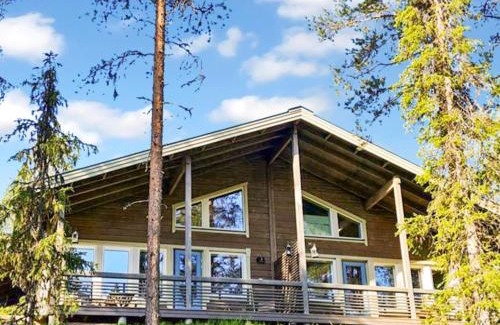 Rukatunturi House | Holiday Home Ruka sinirinta as- 1 by Interhome