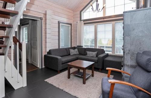 Rukatunturi House | Holiday Home Rukanloisto a by Interhome