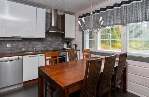 Rukatunturi House | Holiday Home Rukanloisto a by Interhome