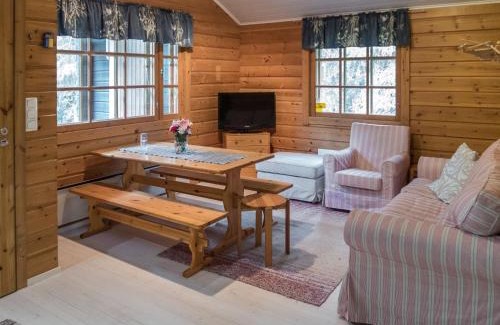 Rukatunturi House | Holiday Home Rukantaika 1a by Interhome