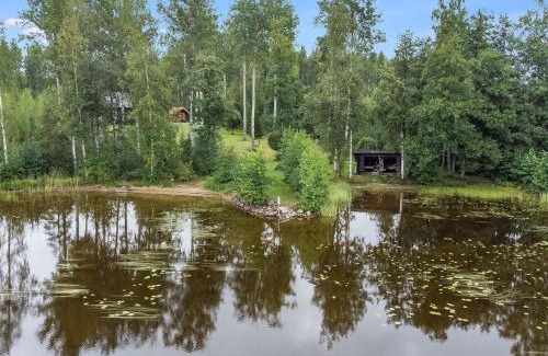 Rautalampi House | Holiday Home Runopuro by Interhome