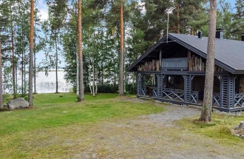 Rautalampi House | Holiday Home Runoratsu by Interhome