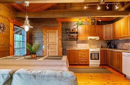 Rautalampi House | Holiday Home Runoratsu by Interhome