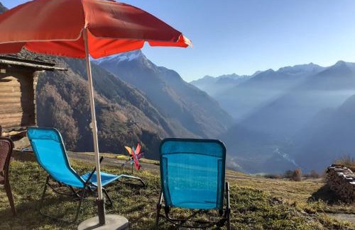 Malvaglia-dagro House | Holiday Home Rustico Bel Panorama by Interhome
