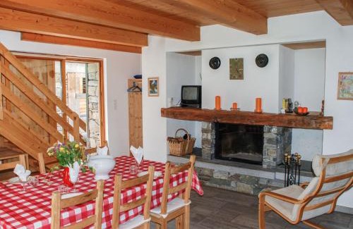 Malvaglia House | Holiday Home Rustico Dara Cotta by Interhome