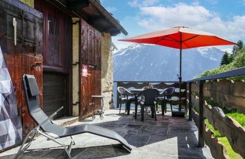Acquarossa House | Holiday Home Rustico Tecc Berbis by Interhome