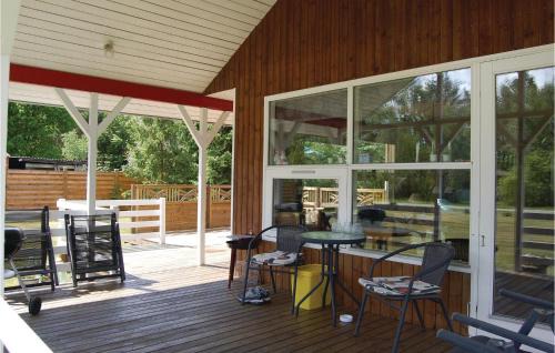 Ørsted House | Holiday Home Rylevej Ørsted Denm