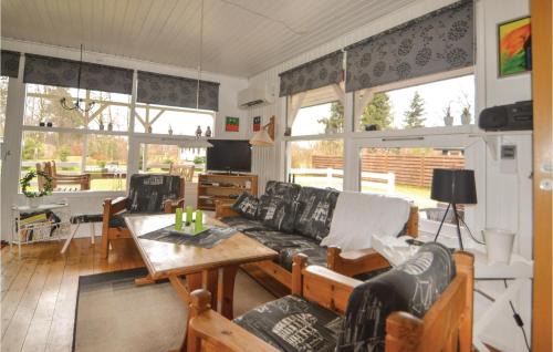Ørsted House | Holiday Home Rylevej Ørsted Denm