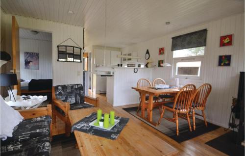 Ørsted House | Holiday Home Rylevej Ørsted Denm