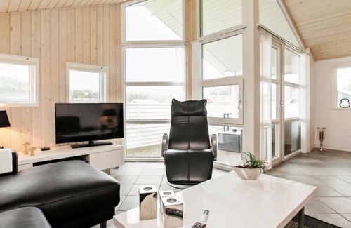 Ansager House | Holiday Home Søgårdsvej IV