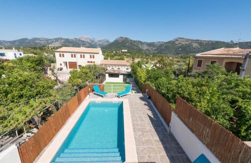 Campanet House | Holiday Home Sa Lluna by Interhome