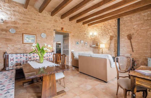 Ses Salines House | Holiday Home Sa punta Ses Salines with Pool & Wi-Fi