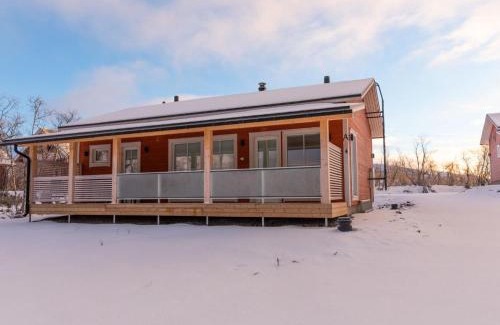 Kilpisjarvi House | Holiday Home Saana 4 by Interhome
