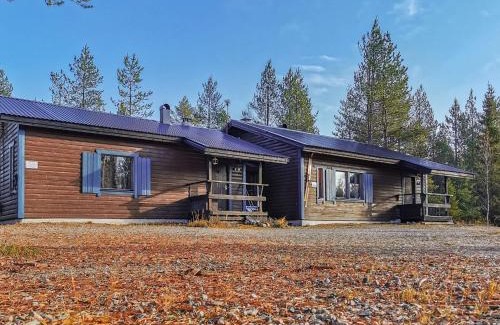 Rukatunturi House | Holiday Home Salakolo 1 by Interhome
