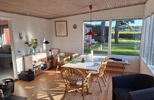 Frederiksvaerk House | Holiday Home Salka - 200m to the inlet by Interhome