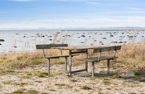 Frederiksvaerk House | Holiday Home Salka - 200m to the inlet by Interhome