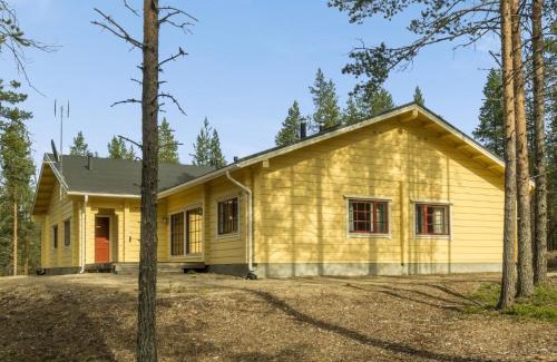 Salla House | Holiday Home Sallan saaga by Interhome