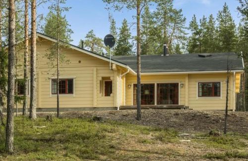 Salla House | Holiday Home Sallan saaga by Interhome