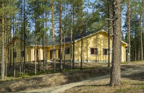 Salla House | Holiday Home Sallan saaga by Interhome