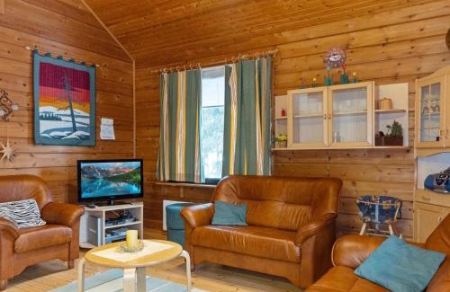 Salla House | Holiday Home Sallassi by Interhome