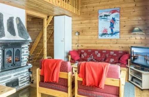 Sirkka House | Holiday Home Salmelan kartano p 7 b by Interhome