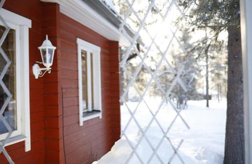 Enontekio Ski Chalet | Holiday Home Samanitieva