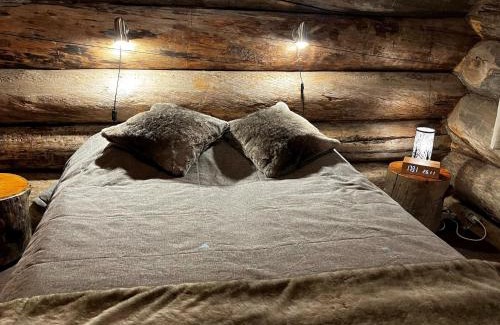 Salla House | Holiday Home Samruam a kelohuvila by Interhome