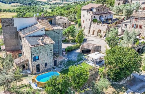 Ficulle House | Holiday Home Santa Cristina by Interhome