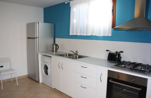 Arbus House | Holiday Home 'Sardegna Ovest' with Private Terrace, Wi-Fi and Air Conditioning