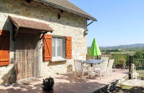 Loubressac House | Holiday Home Sarrouil by Interhome