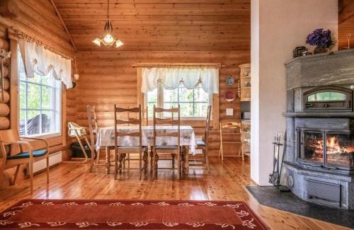 Uurainen House | Holiday Home Sarvitupa by Interhome