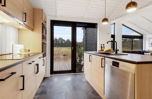 Skallerup Klit House | Holiday Home Sasja - 1-5km from the sea by Interhome