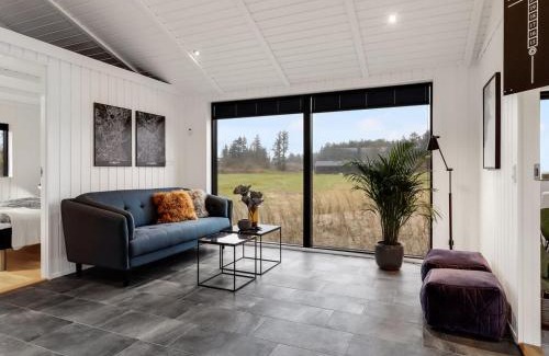 Skallerup Klit House | Holiday Home Sasja - 1-5km from the sea by Interhome