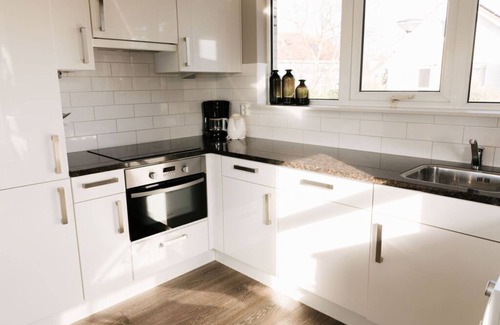 Makkum Apartment | Holiday home Satijnduiker