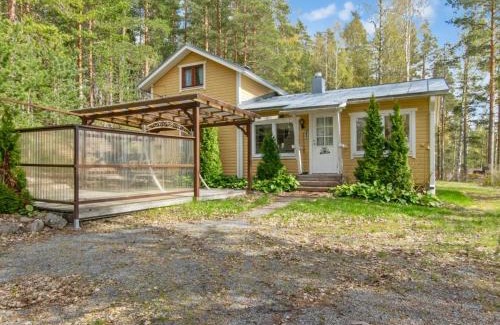 Lappeenranta House | Holiday Home Saunamäki by Interhome